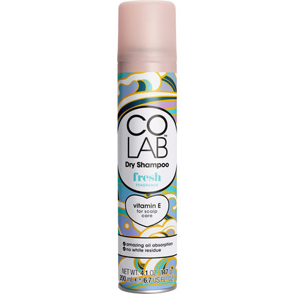 Colab Dry Shampoo Fresh 200ml