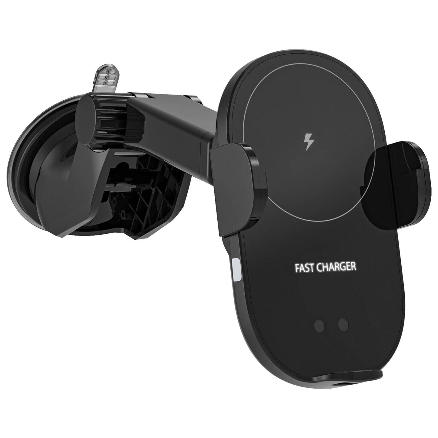 Antsig 15W Wireless Car Charger - 110 x 50 x 70mm