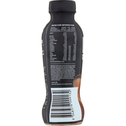 The Man Shake Fuel High Protein Health Shake Iced Coffee 375ml
