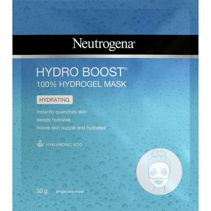 Neutrogena Hydro Boost Hydrogel Face Mask 30g