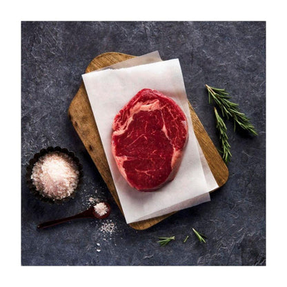 Cleaver's Organic Grass-fed Beef Scotch Fillet Steak - 290g