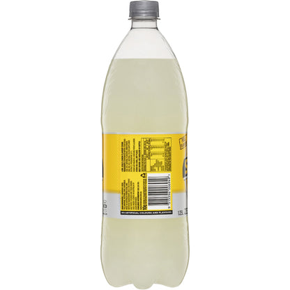 Solo Zero Sugar Original Lemon Soft Drink Bottle 1.25l