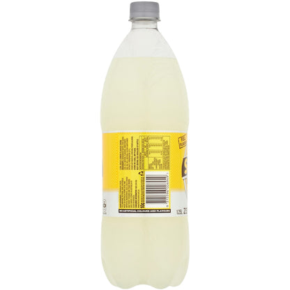 Solo Zero Sugar Original Lemon Soft Drink Bottle 1.25l