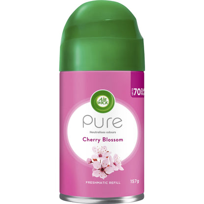 Air Wick Pure Freshmatic Refill Cherry Blossom 157g
