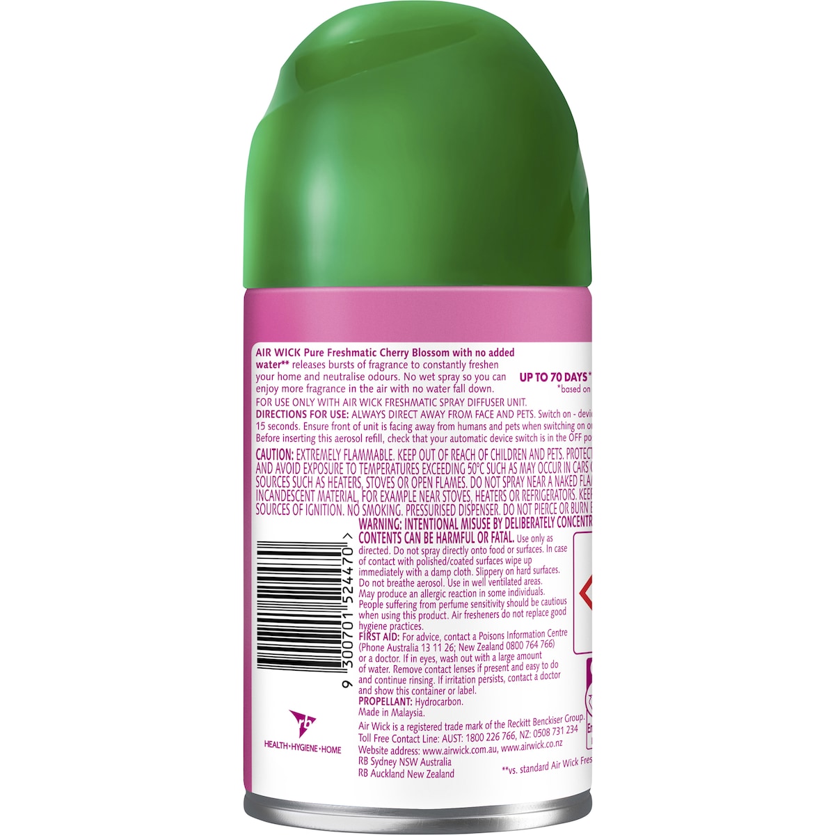 Air Wick Pure Freshmatic Refill Cherry Blossom 157g