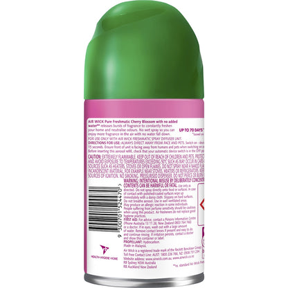 Air Wick Pure Freshmatic Refill Cherry Blossom 157g