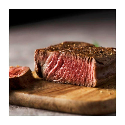 Cleaver's Organic Grass-Fed Beef Eye Fillet Steak - 240g