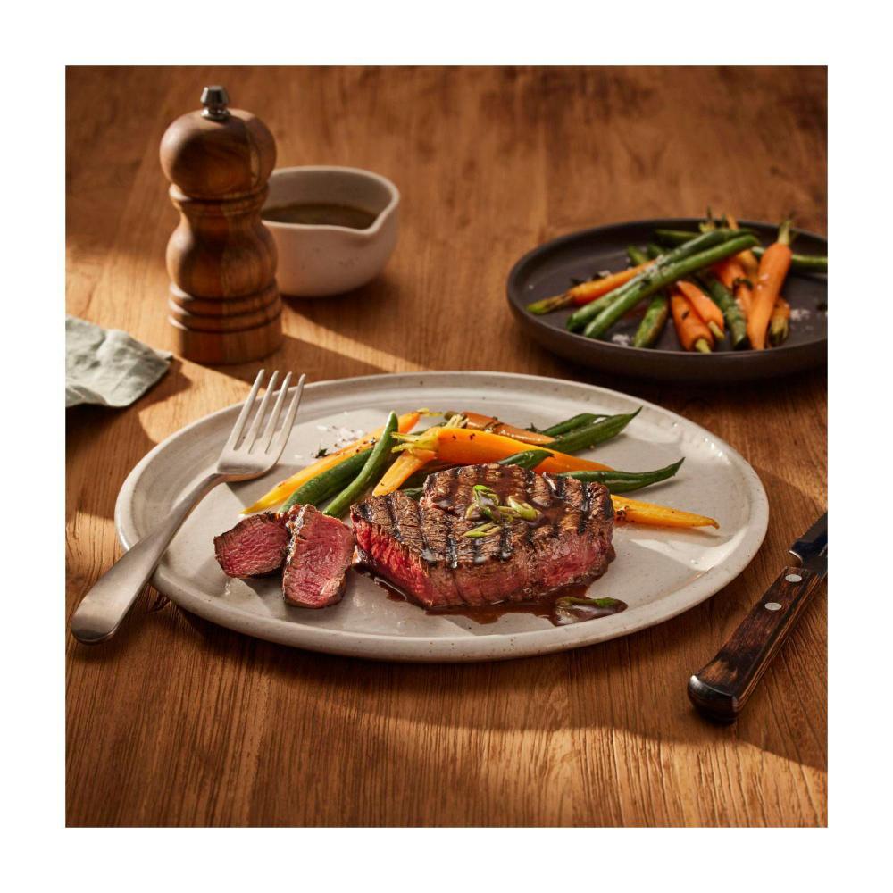 Cleaver's Organic Grass-Fed Beef Eye Fillet Steak - 240g