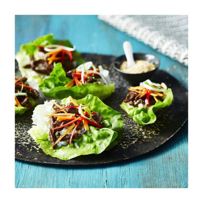 Cleaver's Organic Grass-fed Beef Stifry - 450g
