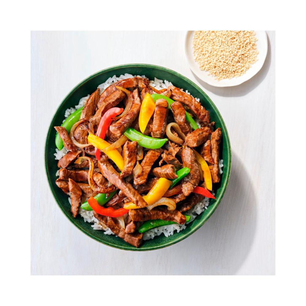 Cleaver's Organic Grass-fed Beef Stifry - 450g