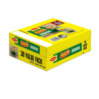 Maggi 2-minute Noodles Chicken Bulk 72g - 30 Pack