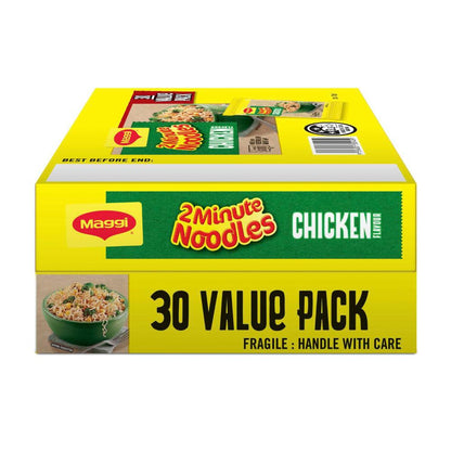 Maggi 2-minute Noodles Chicken Bulk 72g - 30 Pack
