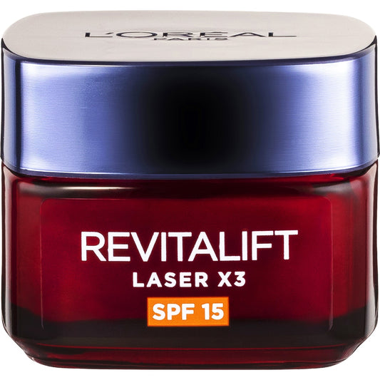 Loreal Paris Revitalift Laser X3 Spf15 Cream 50ml