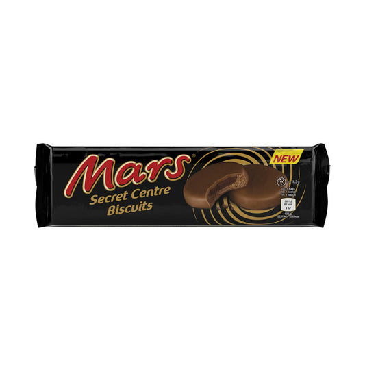 Mars Secret Centre Biscuits - 132g