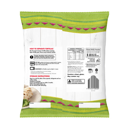 Mission Original Burrito 12 Tortillas - 576g