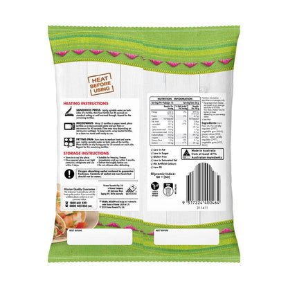 Mission White Corn 12 Tortillas - 312g