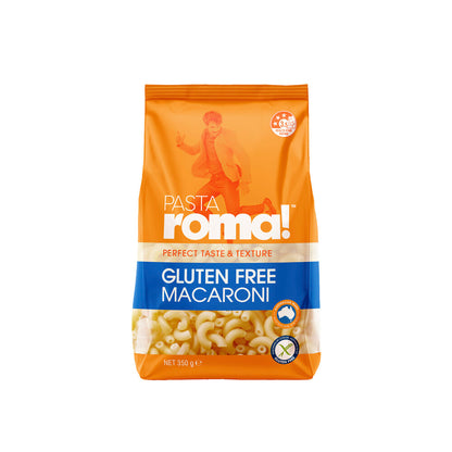 Roma Gluten Free Pasta Macaroni - 350g