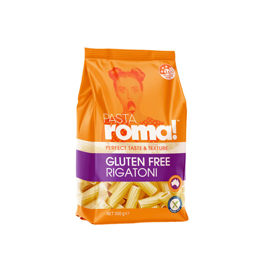 Roma Gluten Free Pasta Rigatoni - 350g