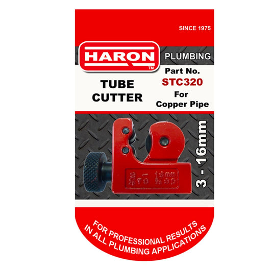 Haron Tube Cutter - 3-16mm