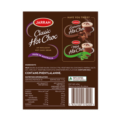 Jarrah Drinking Chocolate - 115g
