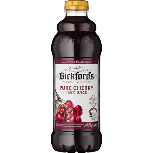 Bickford's Cherry Juice 1L