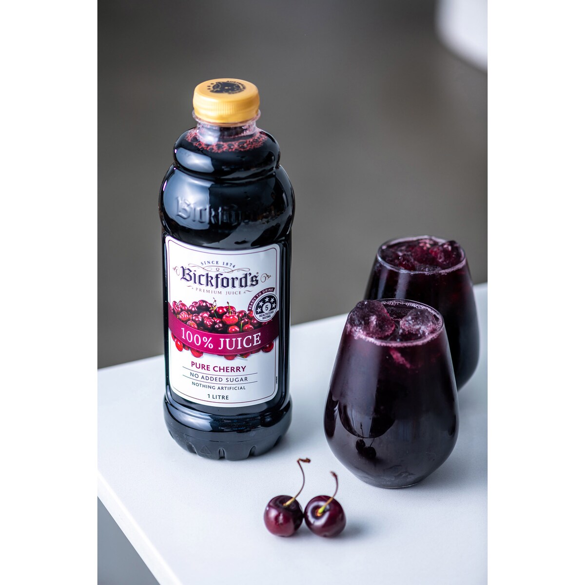 Bickford's Cherry Juice 1L