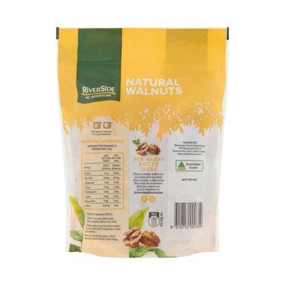 Riverside All Australian Walnuts - 180g