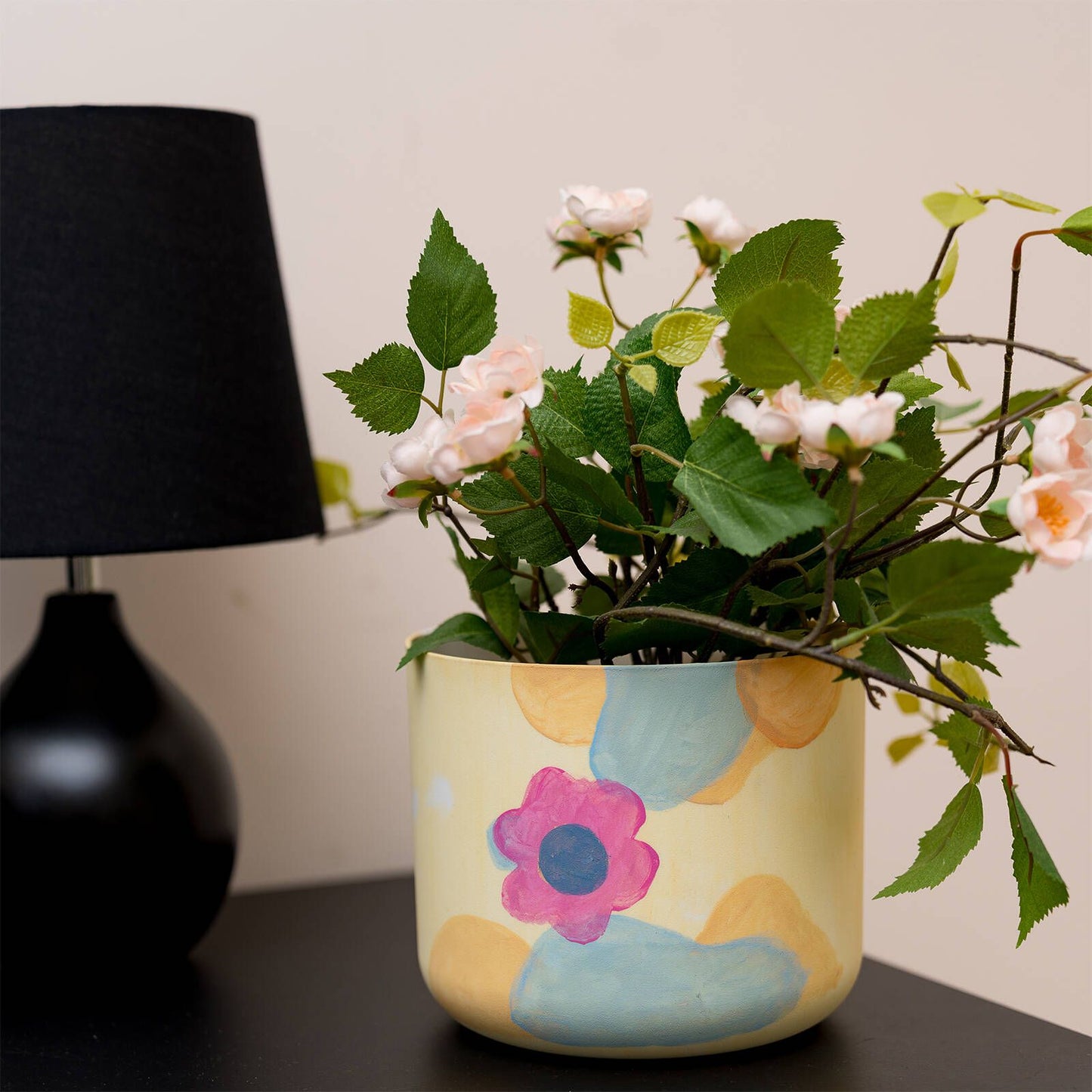 Crafted Paint Your Own Pot Daisy Hiking Trail - 2 Pots