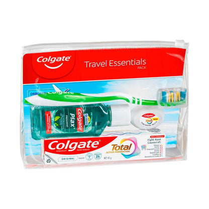Colgate Travel Pack - 1 pack