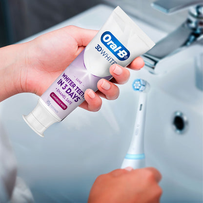 Oral-b 3d White Luxe Glamorous Toothpaste 95g