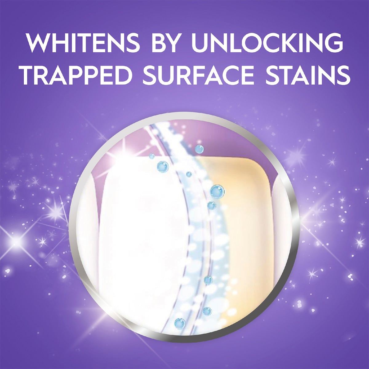 Oral-b 3d White Luxe Diamond Strong Whitening Toothpaste 95g