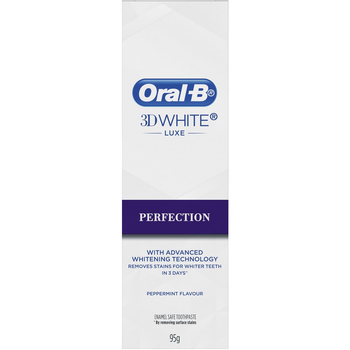 Oral-b 3d White Perfection Toothpaste Toothpaste 95g