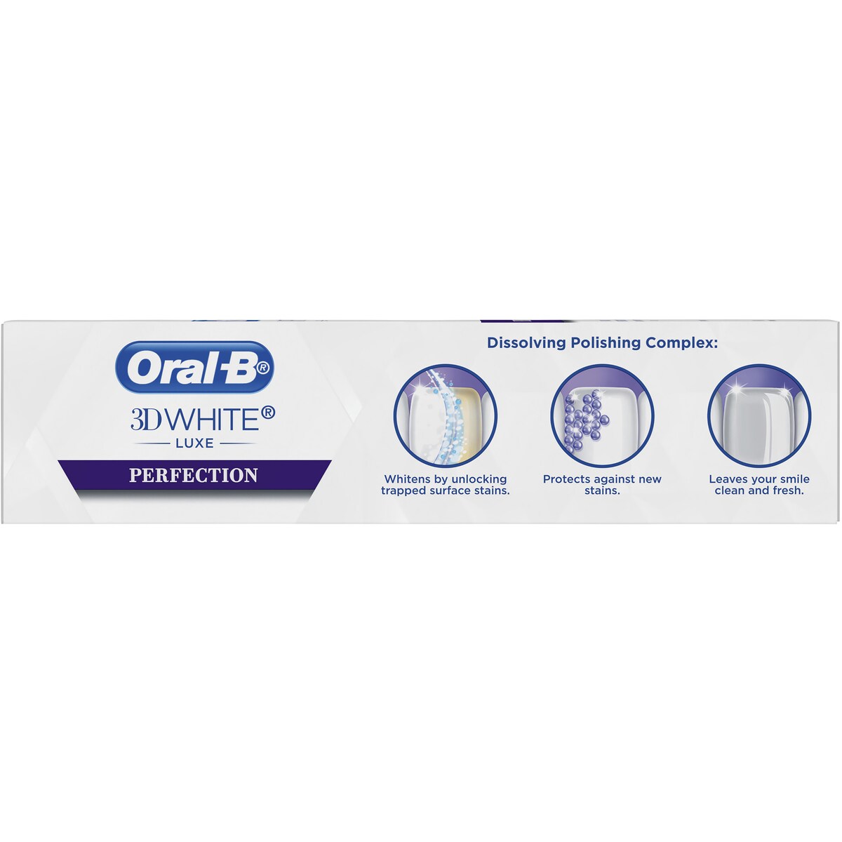 Oral-b 3d White Perfection Toothpaste Toothpaste 95g