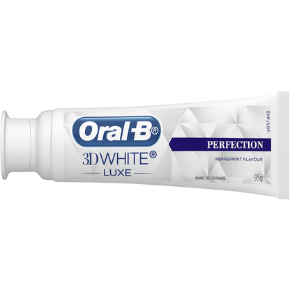 Oral-b 3d White Luxe Perfection Whitening Toothpaste 95g