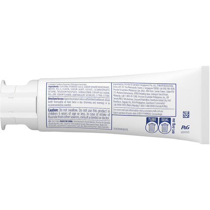 Oral-b 3d White Luxe Perfection Whitening Toothpaste 95g