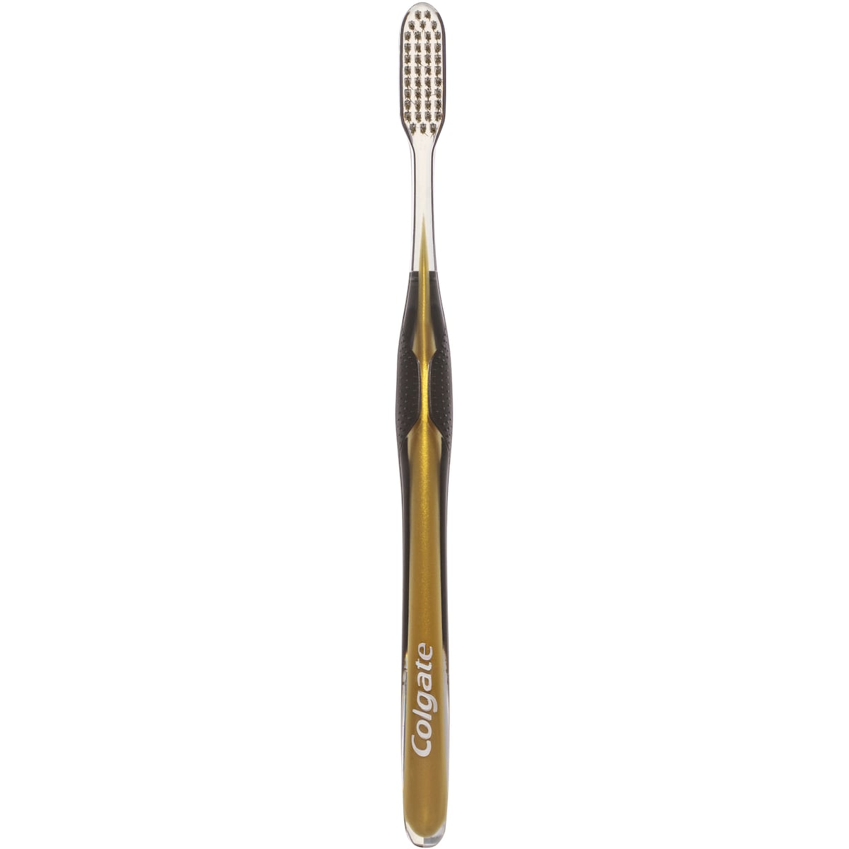 Colgate Slim Soft Advanced Charcoal Toothbrush Ultra Soft Each