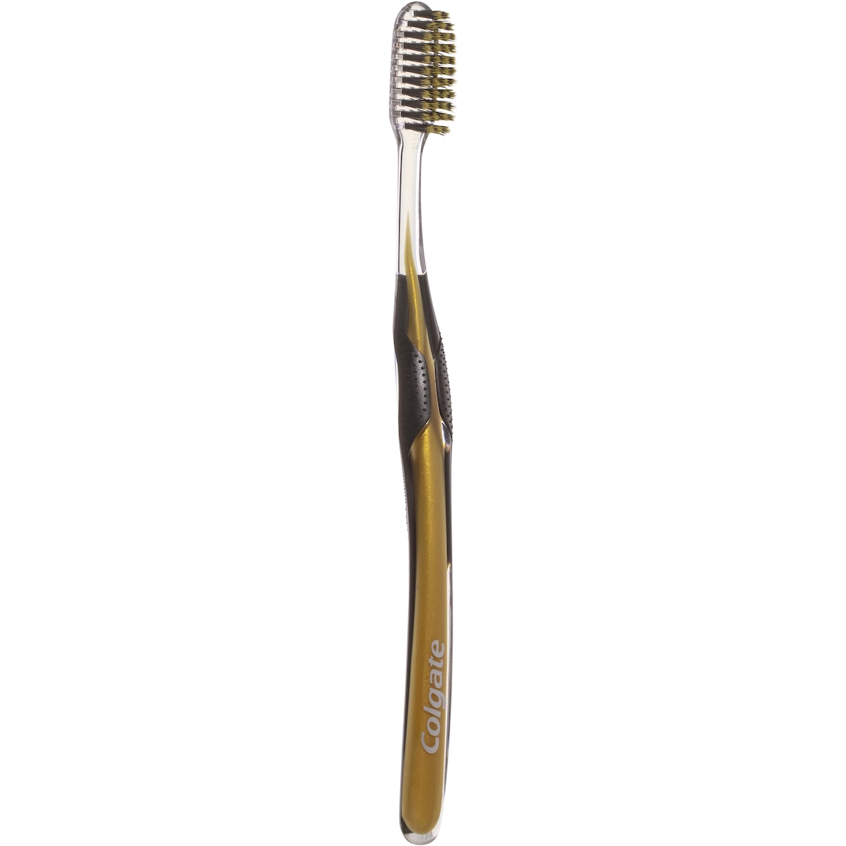 Colgate Slim Soft Advanced Charcoal Toothbrush Ultra Soft Each