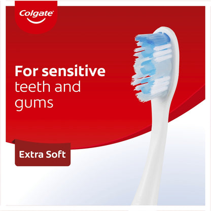 Colgate Toothbrush 360 Sensitive Extra Soft 2 Pack
