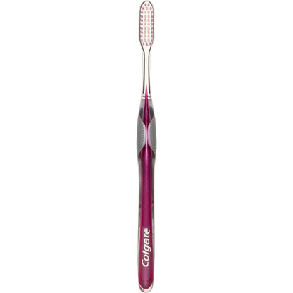 Colgate Slim Soft Advanced Toothbrush Ultra Soft Value 2 Pack
