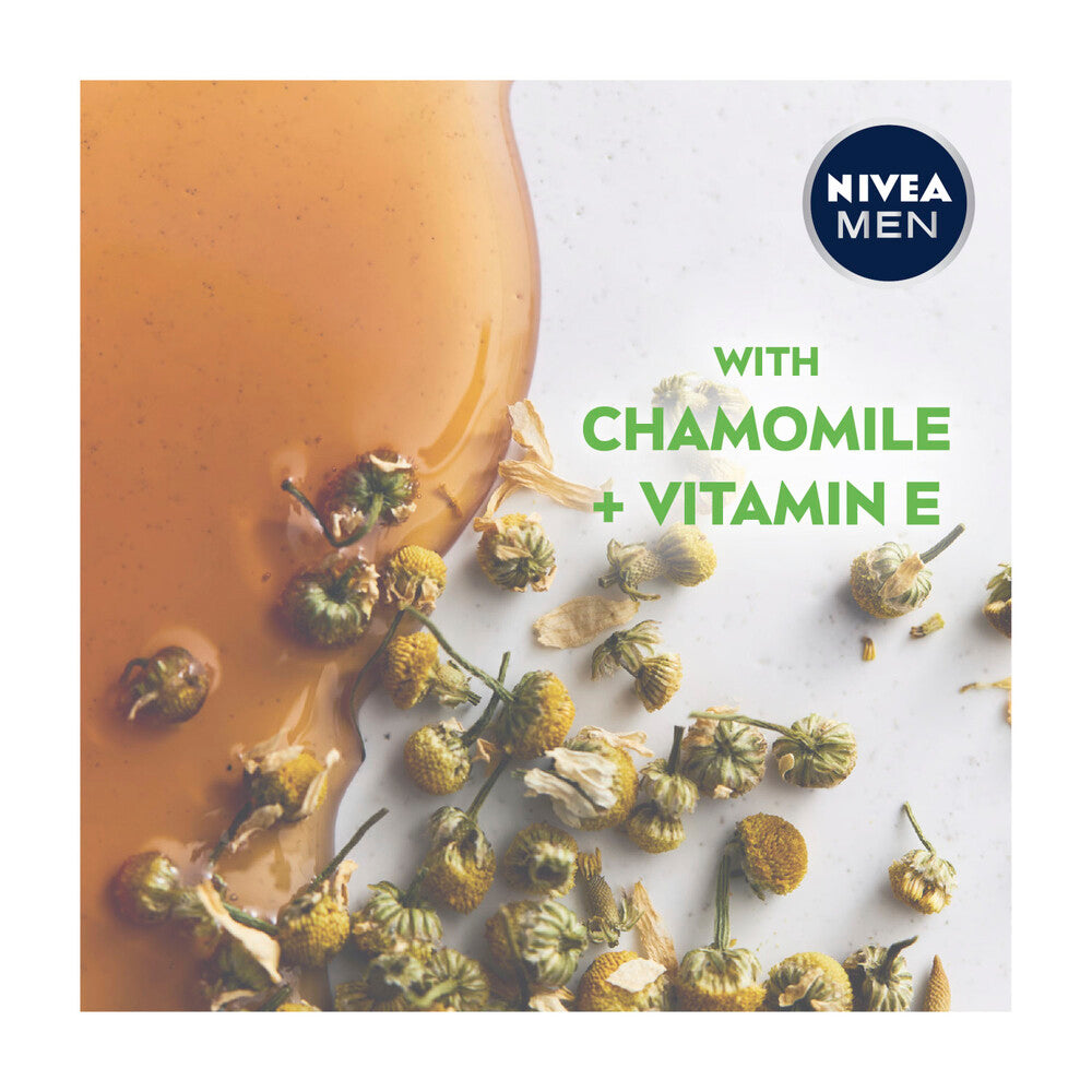 Nivea Men Sensitive Face Wash - 100mL