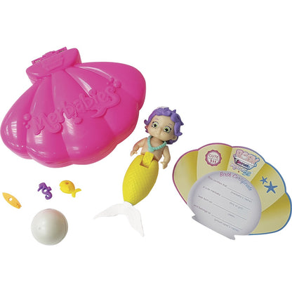 Baby Secrets Merbabies Each