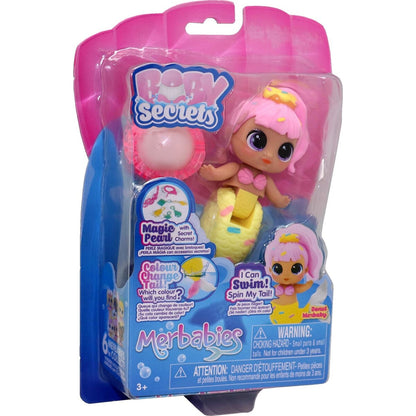 Baby Secrets Merbabies Each
