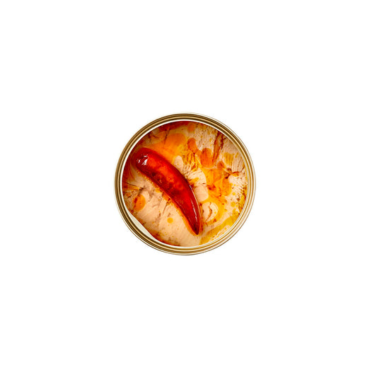 Sirena Lite Tuna Chilli - 95g