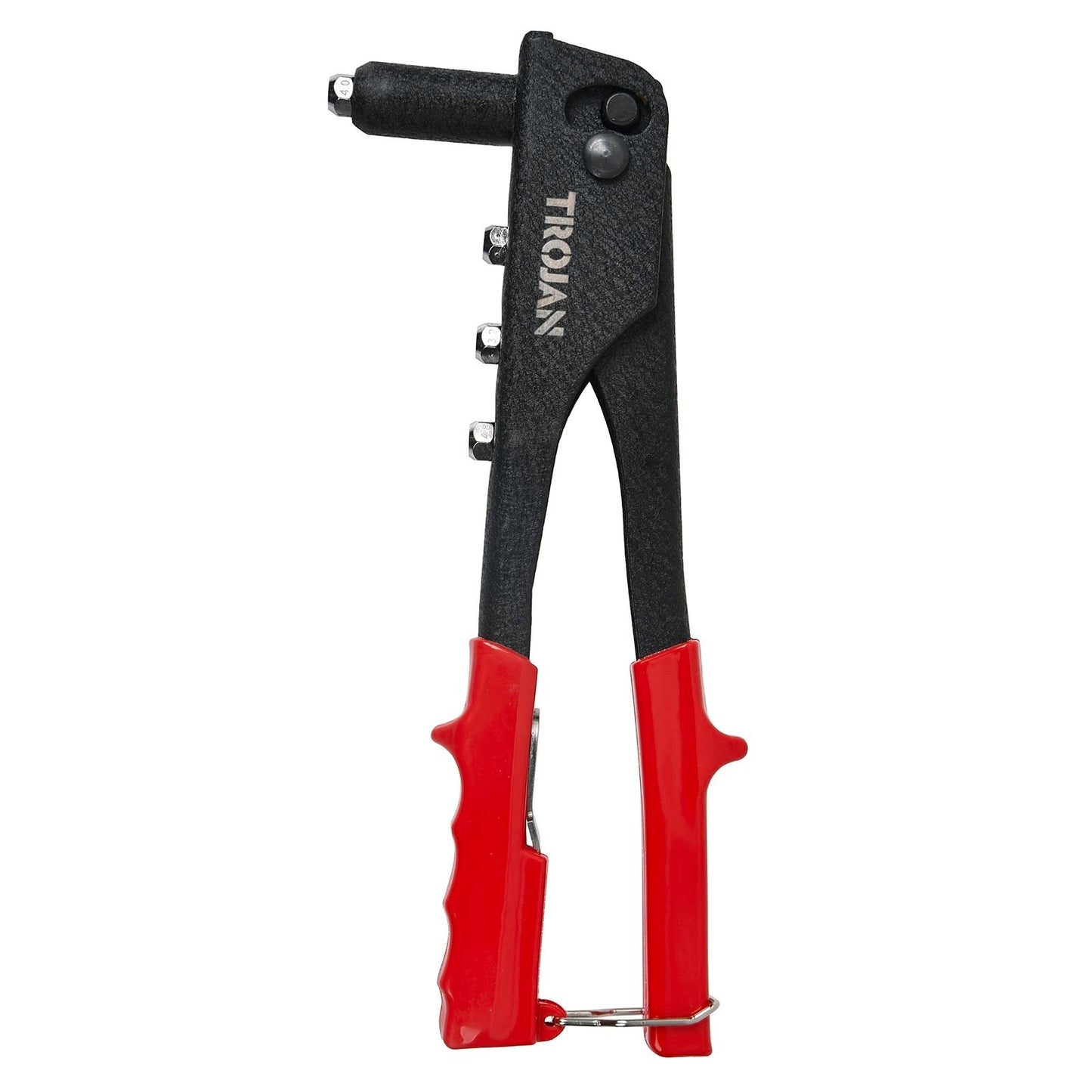 Trojan Rivet Gun - 10" - 100 Rivets