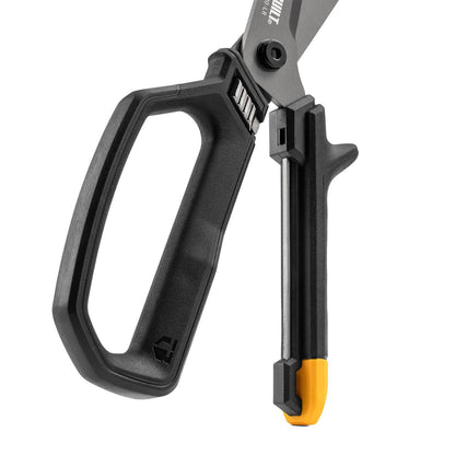 Toughbuilt Open Handle Shears - 290mm