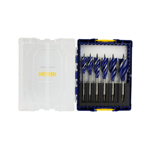 Irwin Speedbor Auger Bit Set - 6 Piece