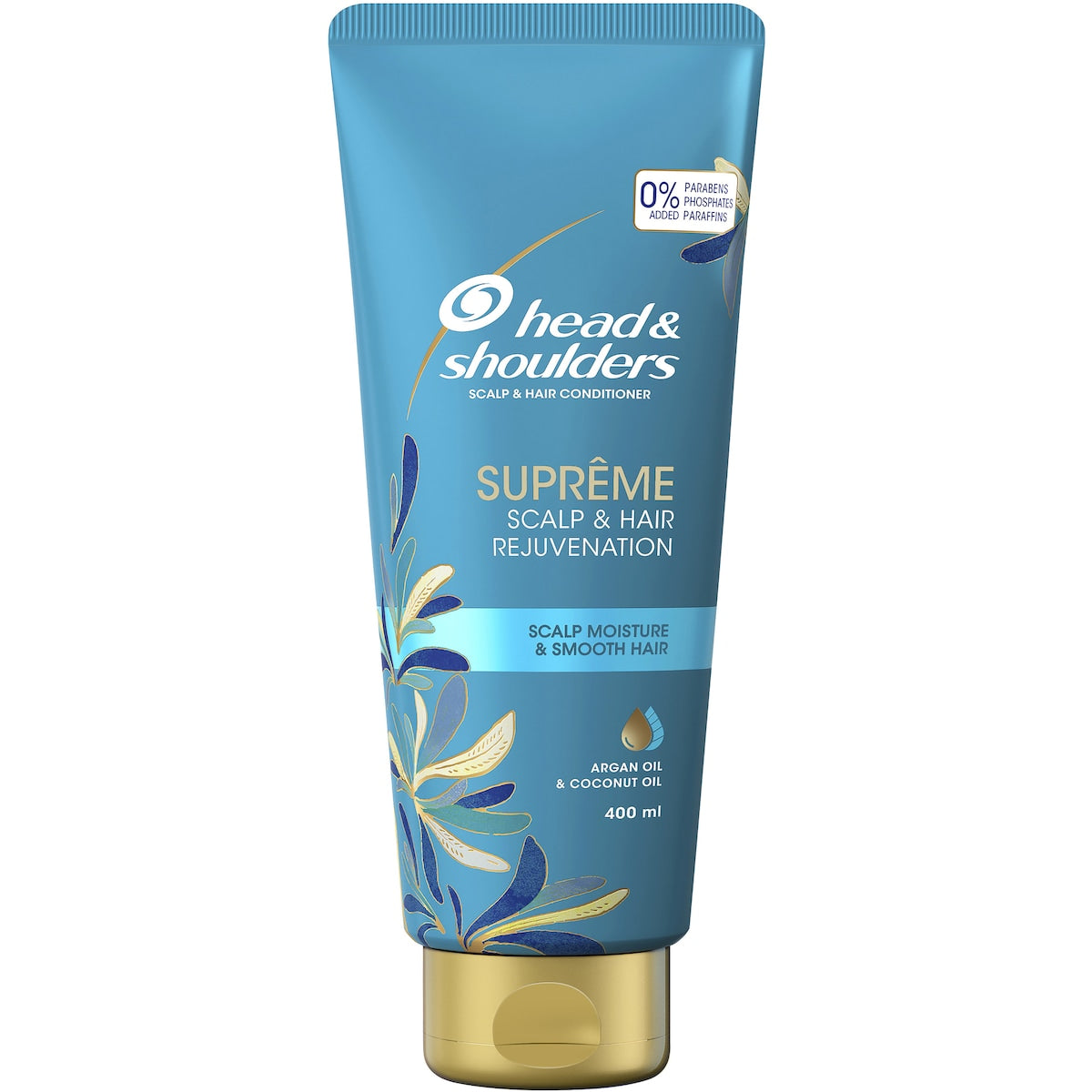 Head & Shoulders Supreme Moisture Anti Dandruff Conditioner 400ml