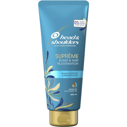 Head & Shoulders Supreme Moisture Anti Dandruff Conditioner 400ml