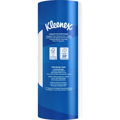 Kleenex Complete Clean Toilet Paper Toilet Tissue 9 Pack