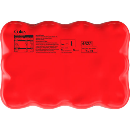Coca - Cola Zero Sugar Soft Drink Mini Bottles 12 X 300ml